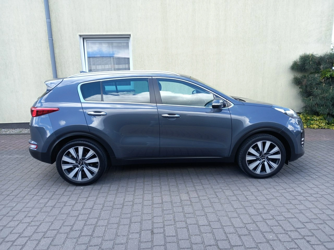 Kia Sportage - Zdjęcie 13
