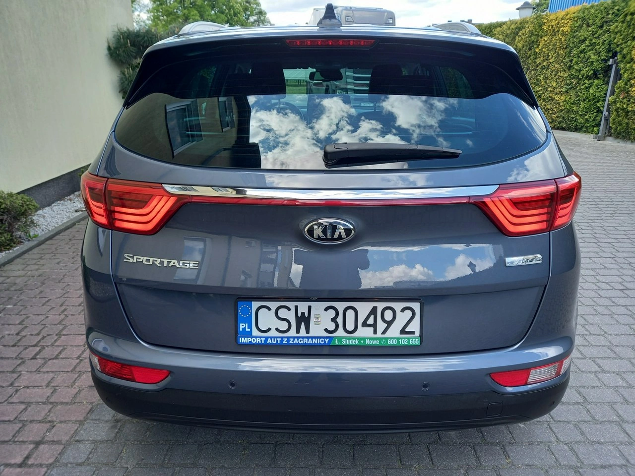 Kia Sportage - Zdjęcie 14