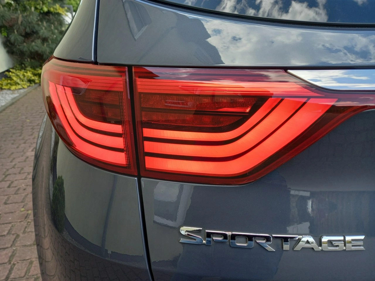 Kia Sportage - Zdjęcie 17