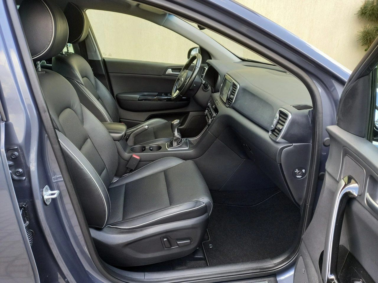 Kia Sportage - Zdjęcie 21