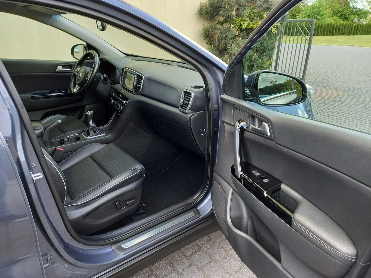 Kia Sportage - Zdjęcie 22