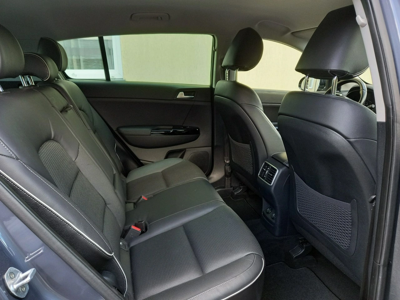 Kia Sportage - Zdjęcie 23