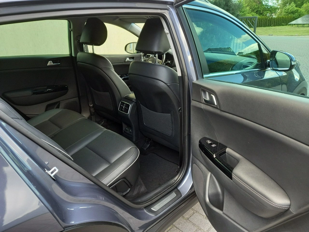 Kia Sportage - Zdjęcie 24