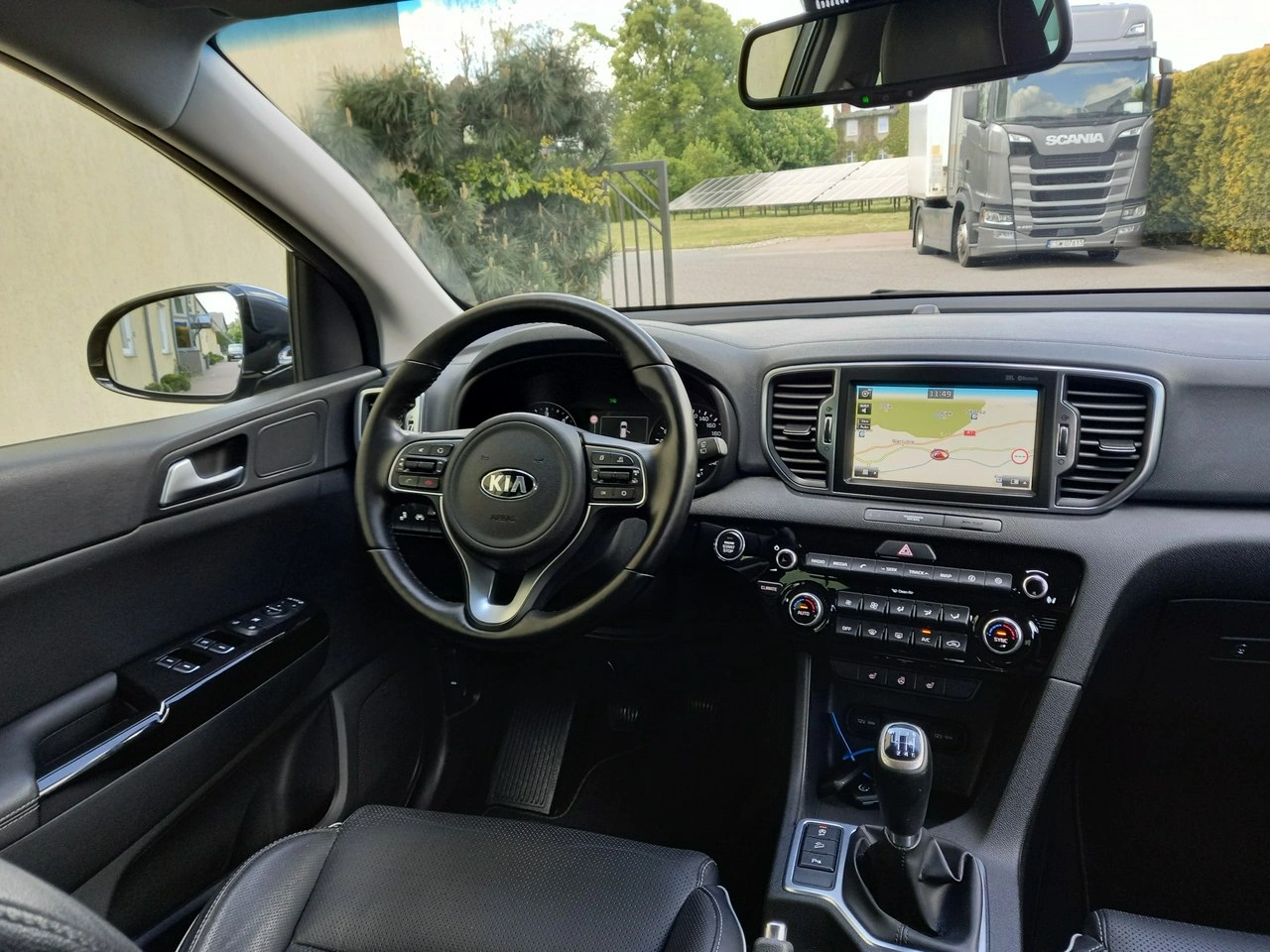 Kia Sportage - Zdjęcie 25