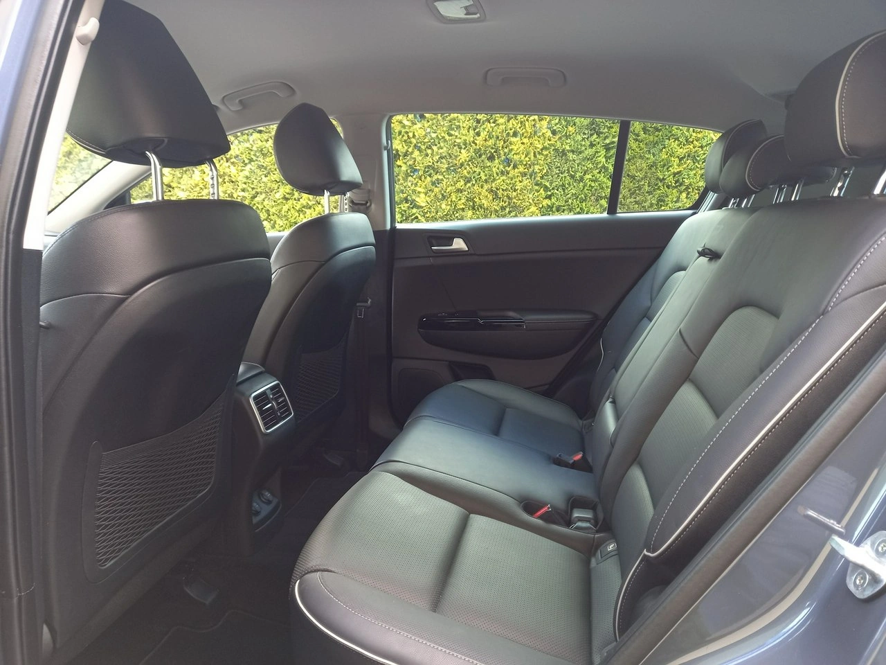 Kia Sportage - Zdjęcie 26