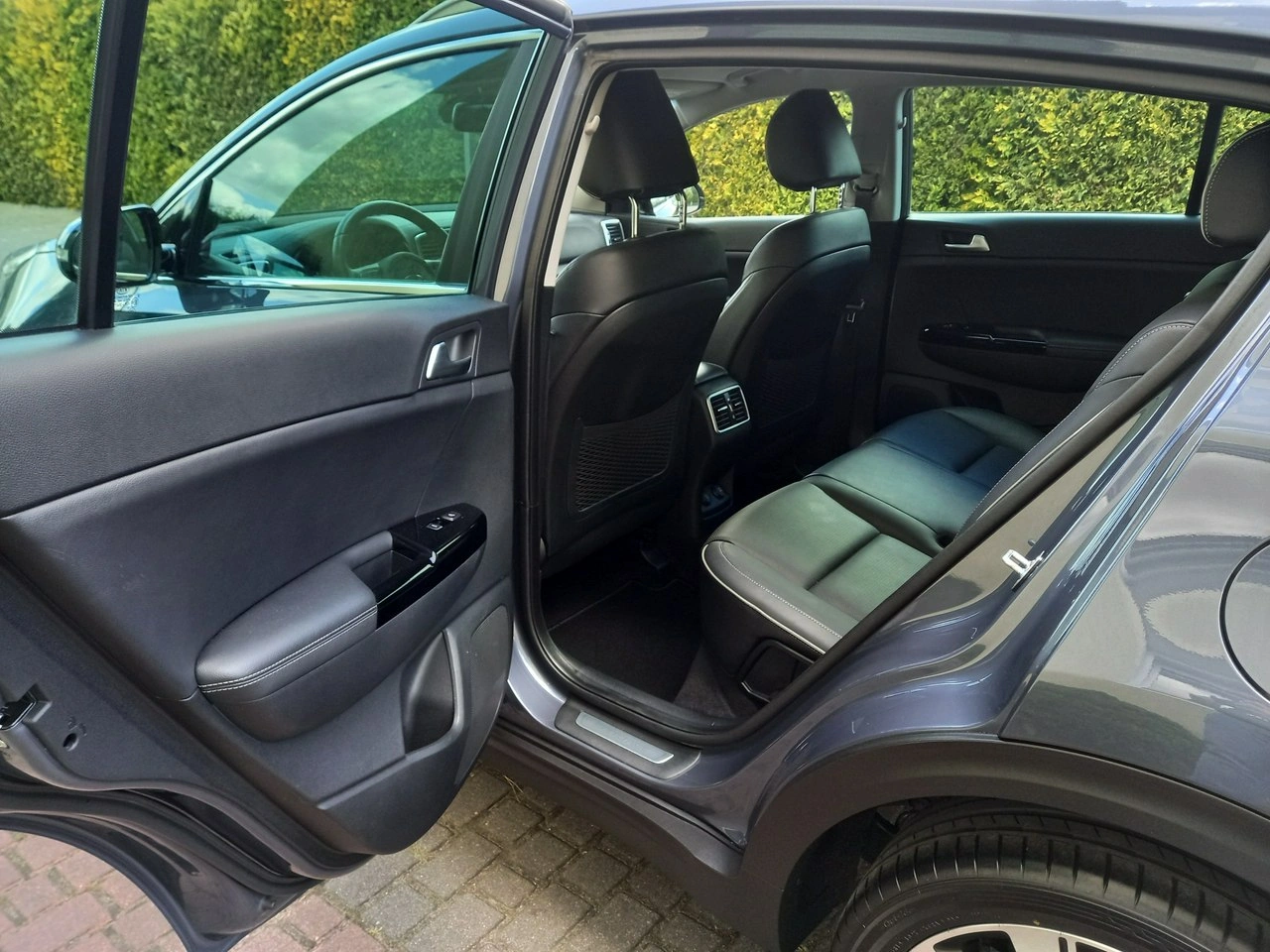 Kia Sportage - Zdjęcie 27