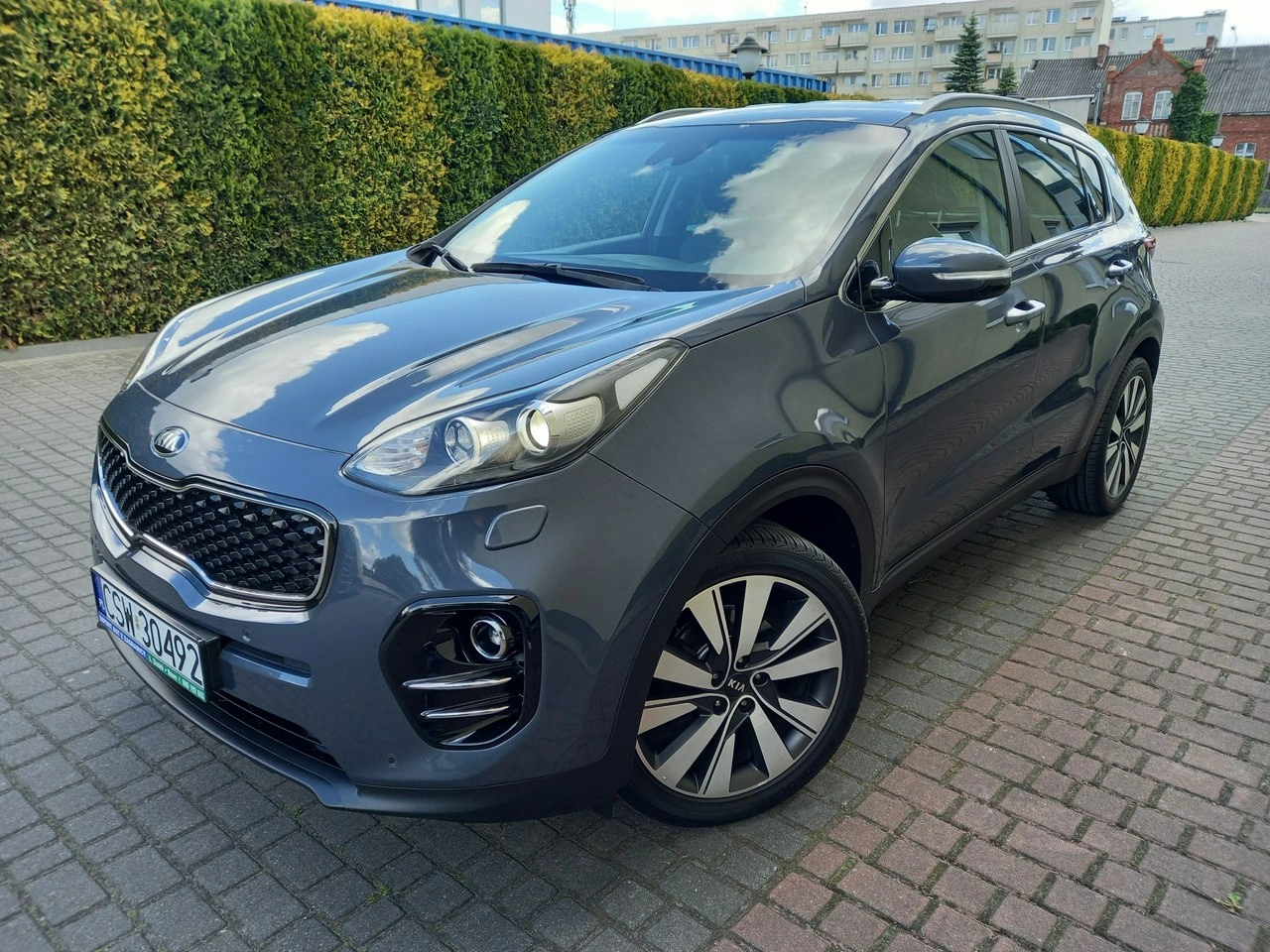 Kia Sportage - Zdjęcie 2