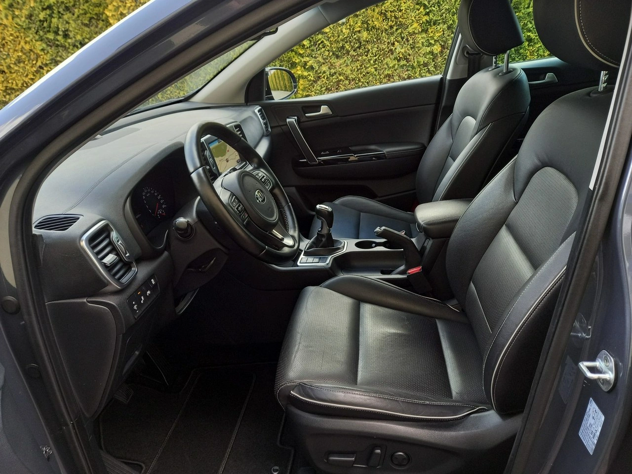 Kia Sportage - Zdjęcie 30