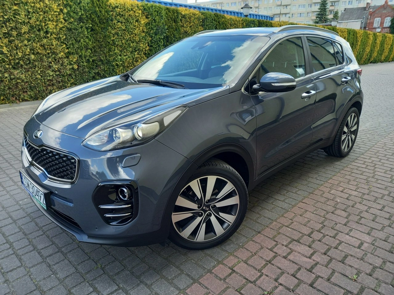 Kia Sportage - Zdjęcie 3