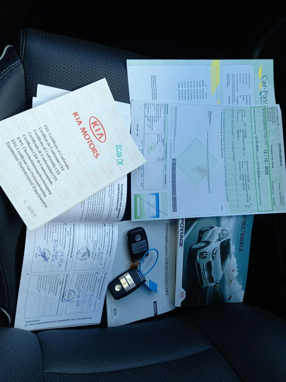 Kia Sportage - Zdjęcie 39