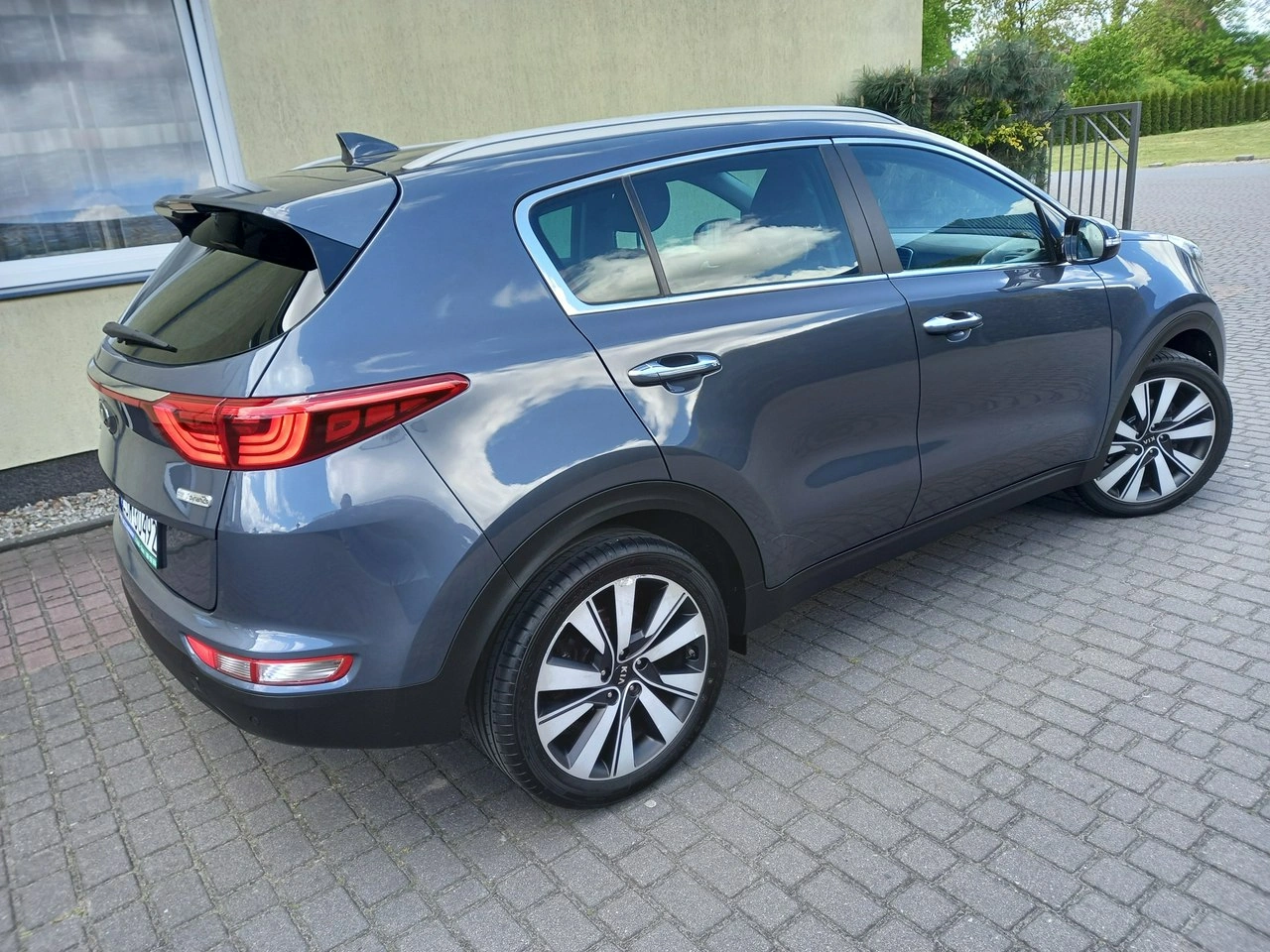 Kia Sportage - Zdjęcie 5