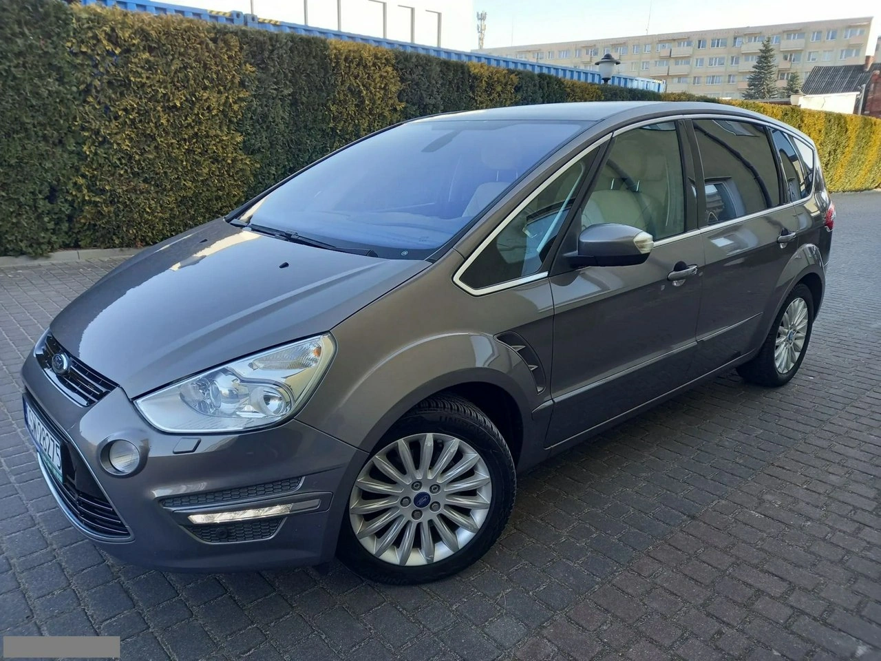 Ford S-Max - Zdjęcie 1