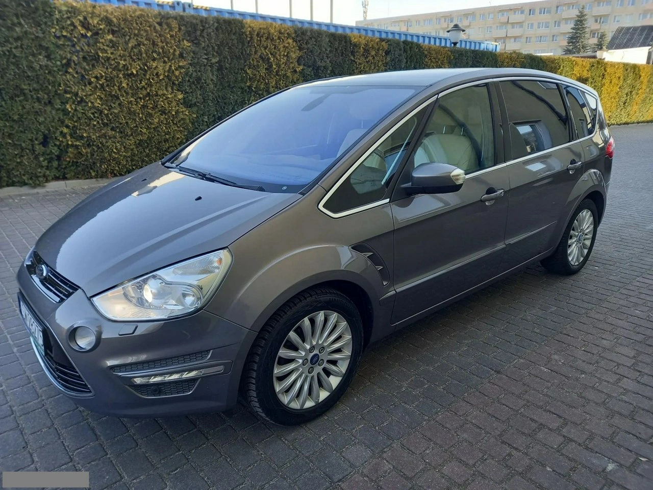 Ford S-Max - Zdjęcie 15