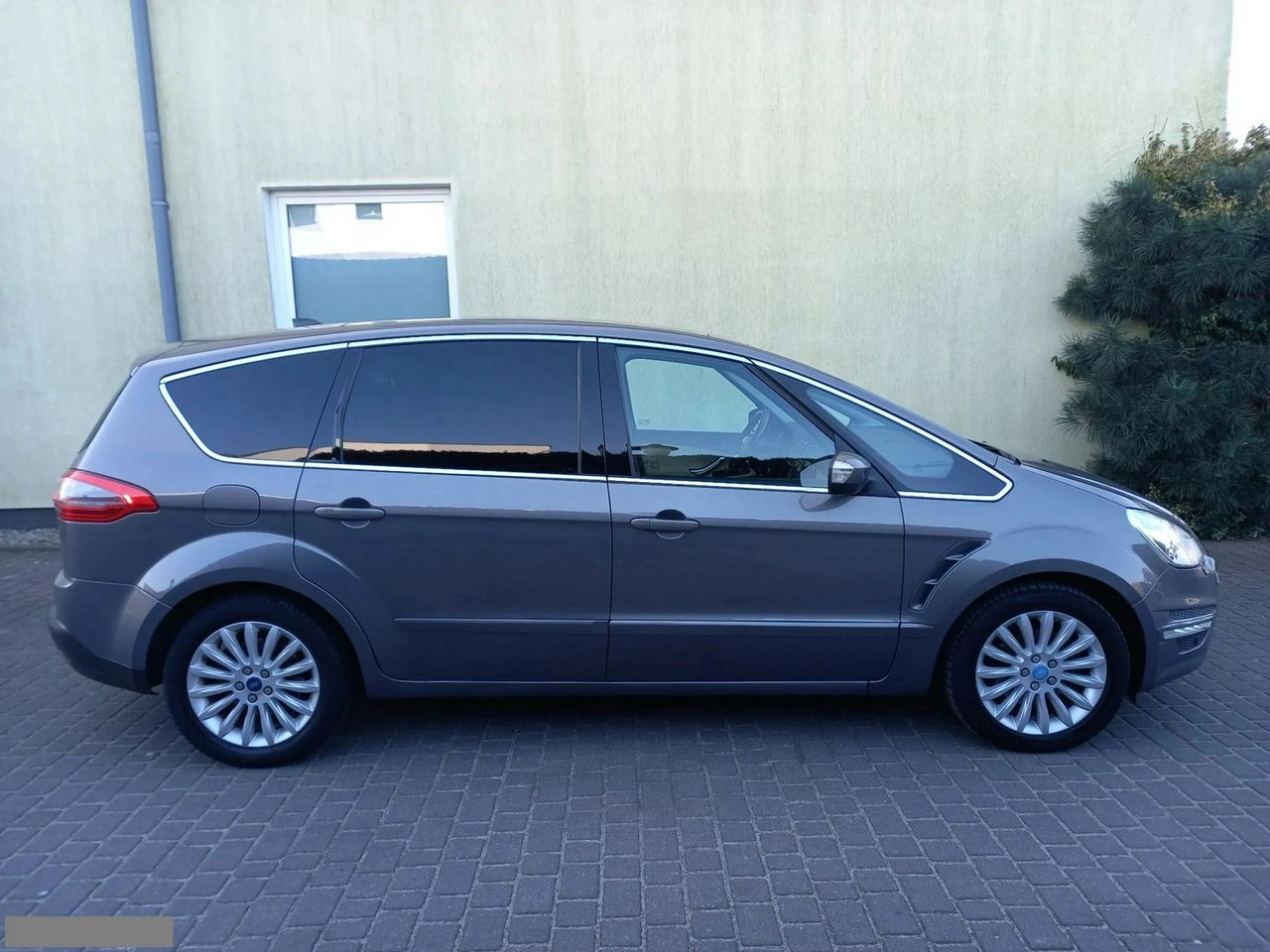 Ford S-Max - Zdjęcie 16
