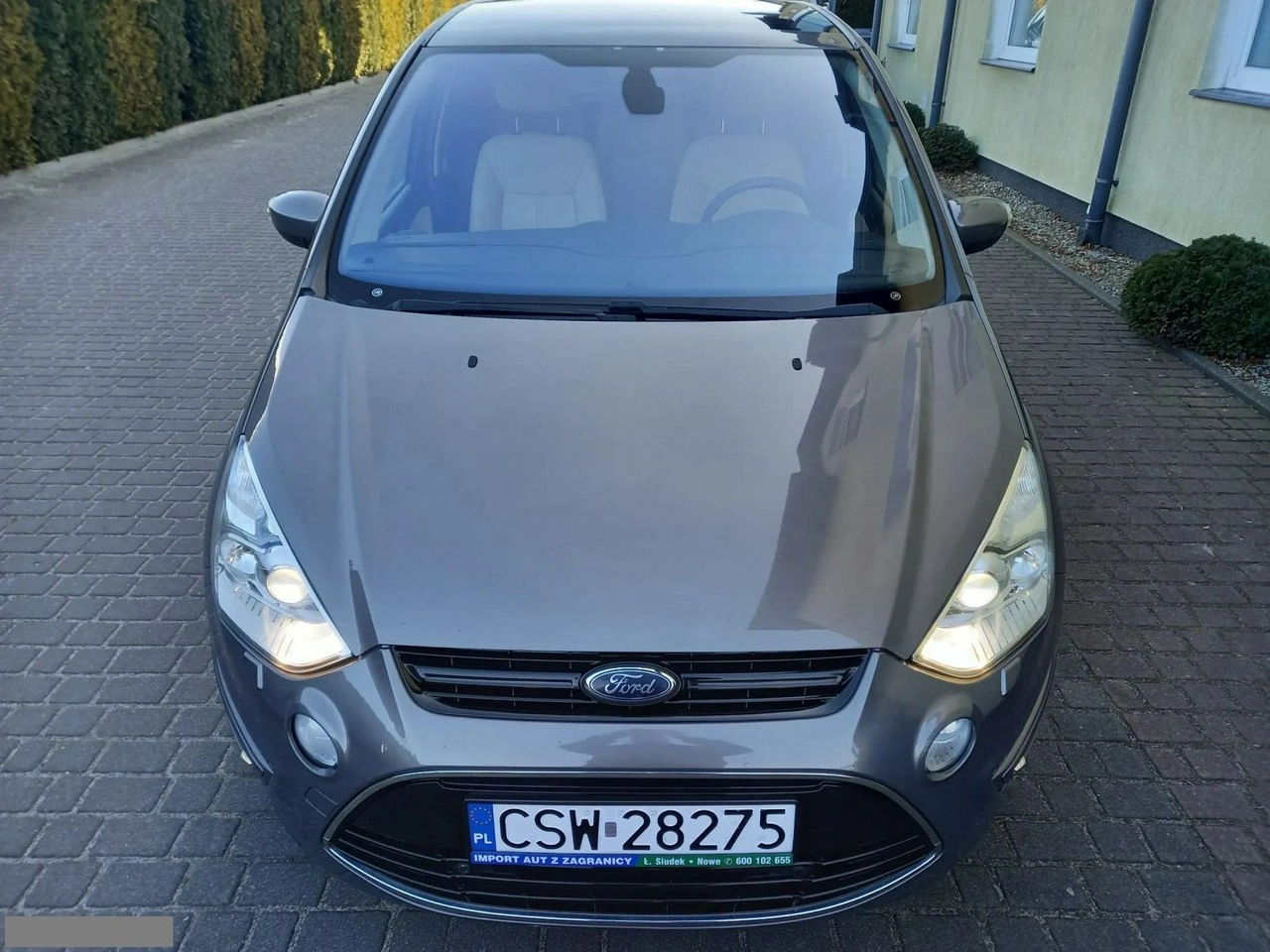 Ford S-Max - Zdjęcie 19