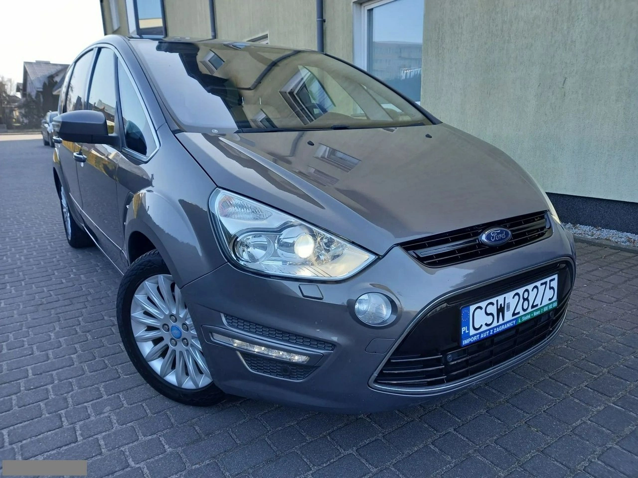 Ford S-Max - Zdjęcie 2