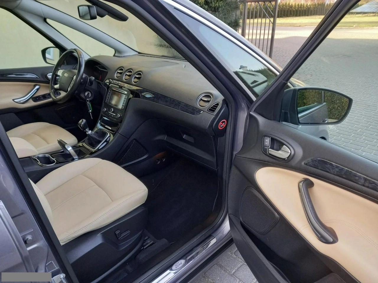 Ford S-Max - Zdjęcie 21