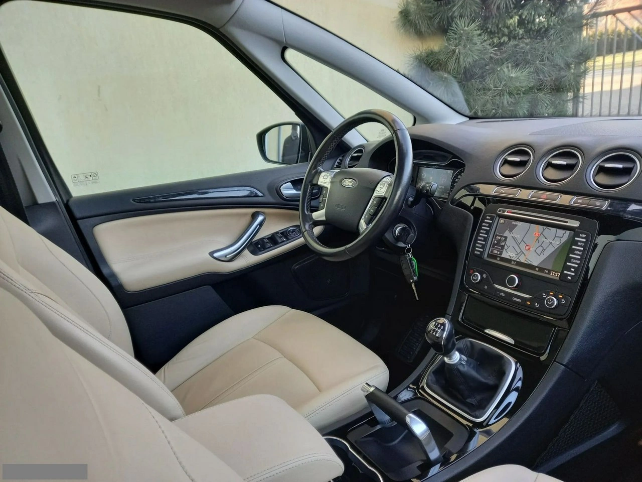 Ford S-Max - Zdjęcie 22