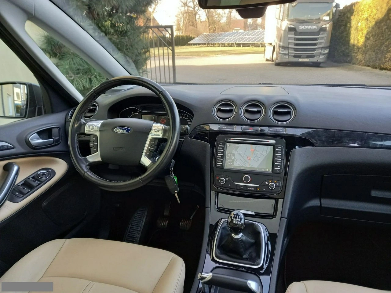 Ford S-Max - Zdjęcie 23