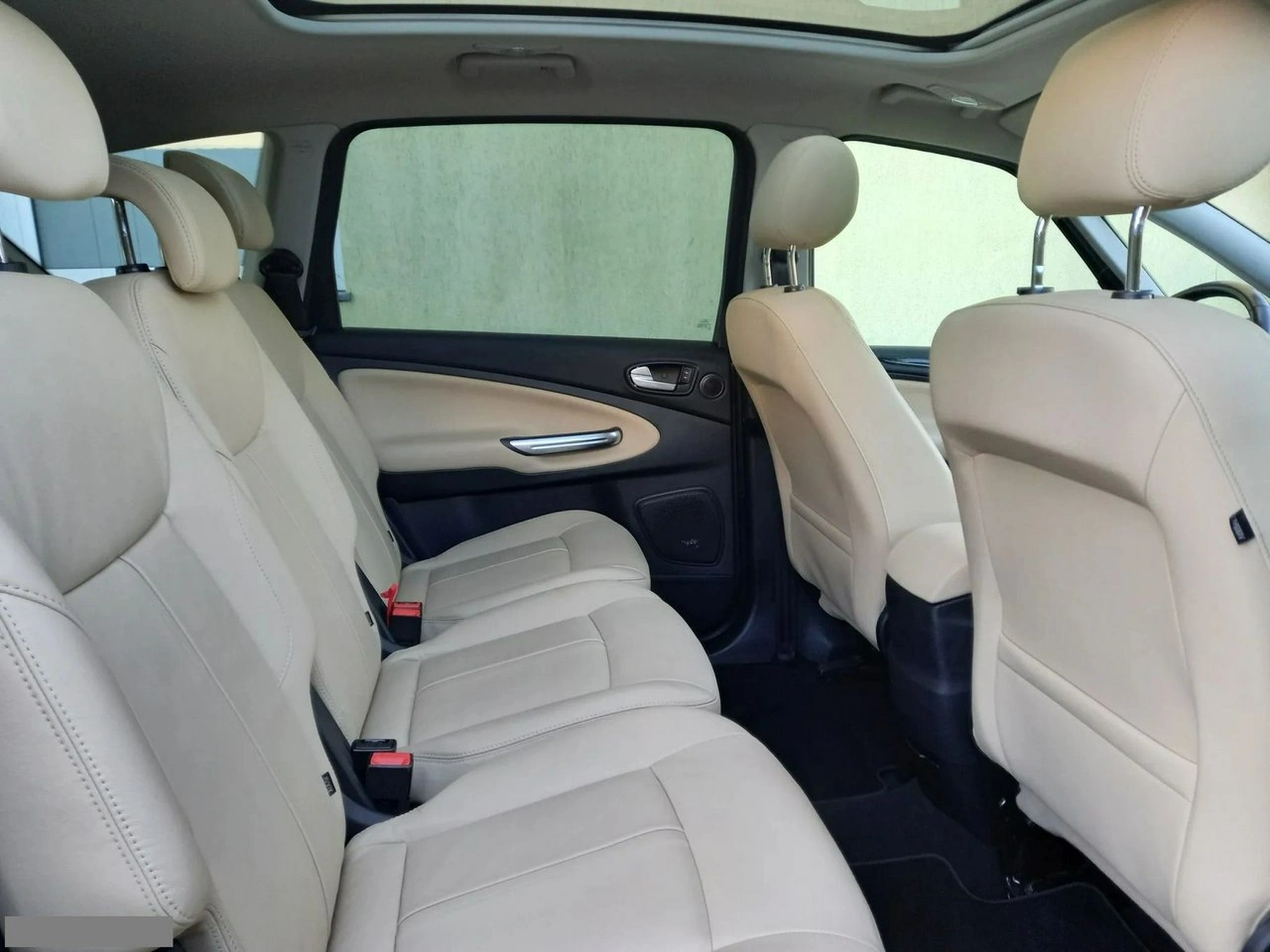 Ford S-Max - Zdjęcie 24