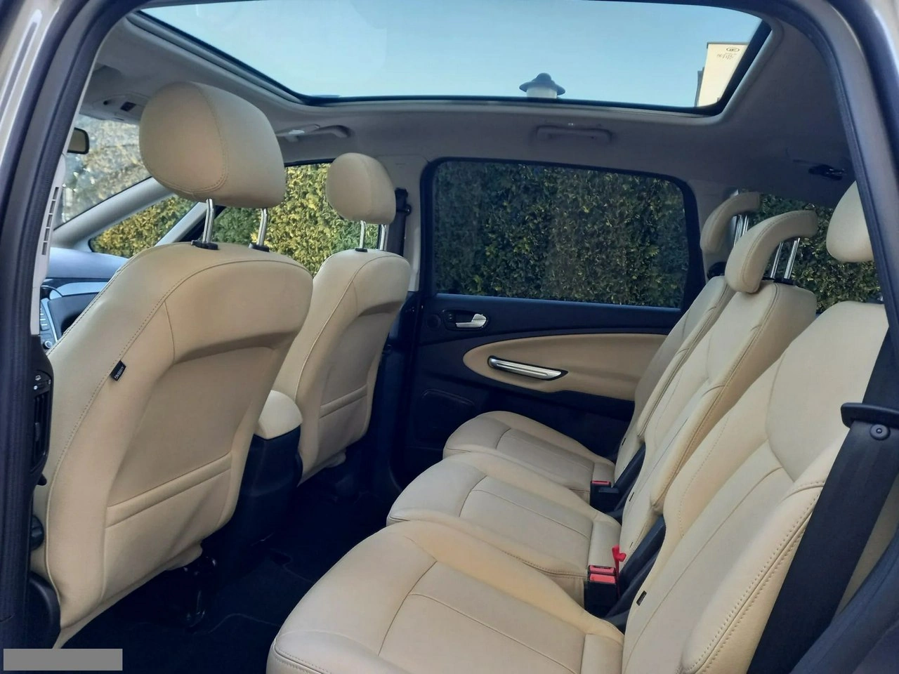 Ford S-Max - Zdjęcie 26