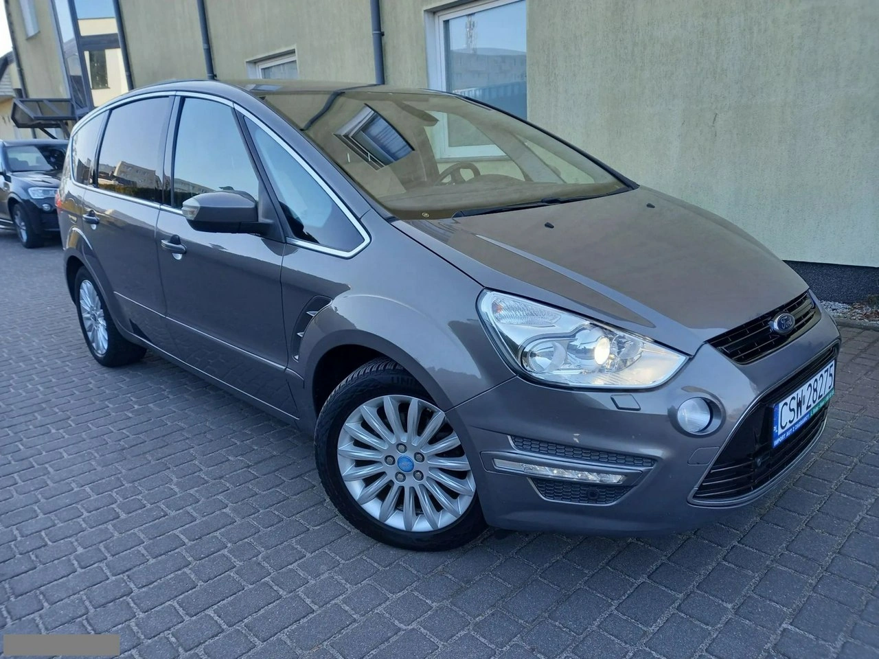 Ford S-Max - Zdjęcie 3