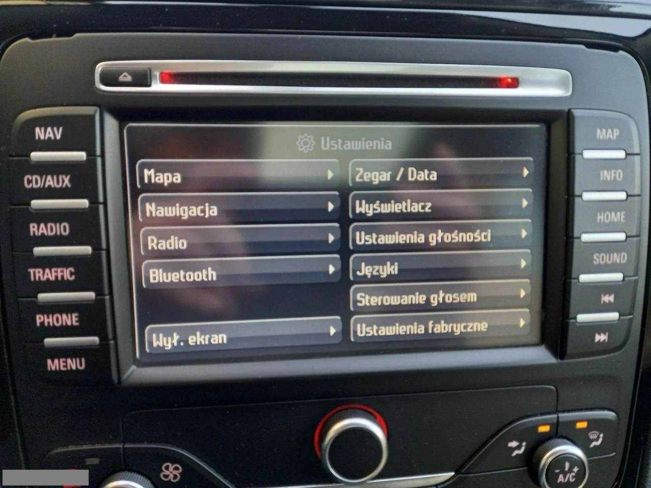 Ford S-Max - Zdjęcie 36