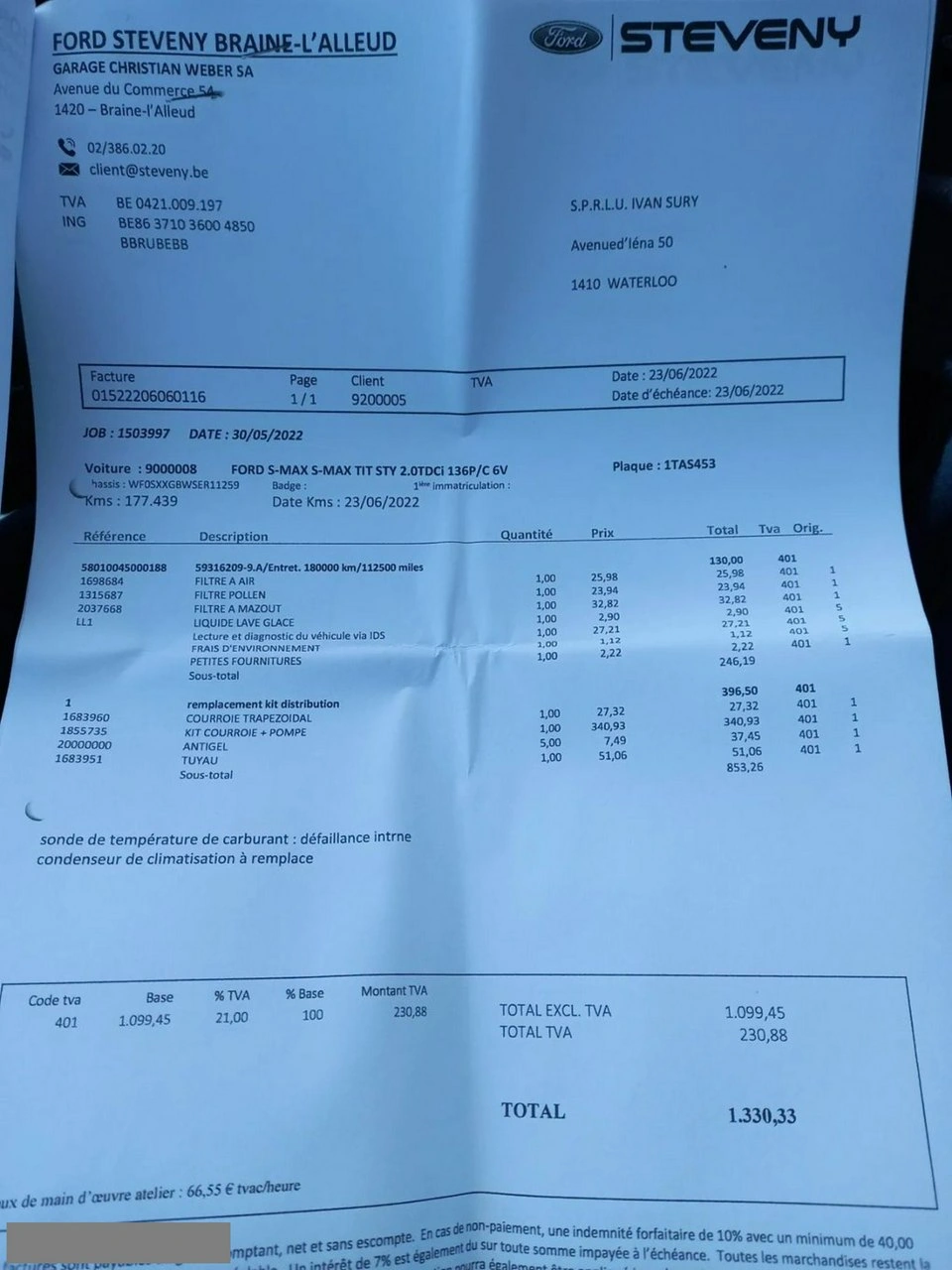 Ford S-Max - Zdjęcie 38