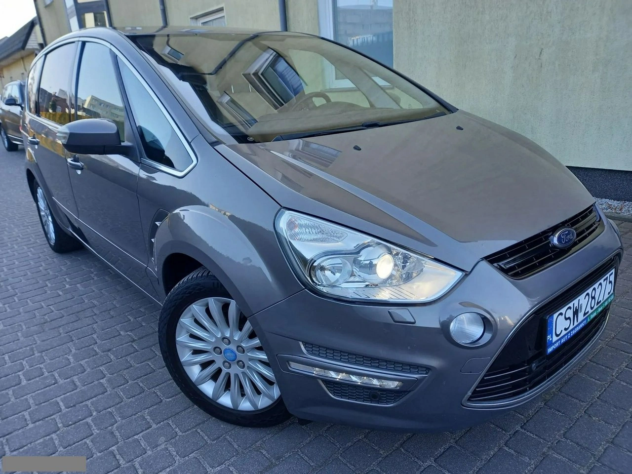 Ford S-Max - Zdjęcie 4