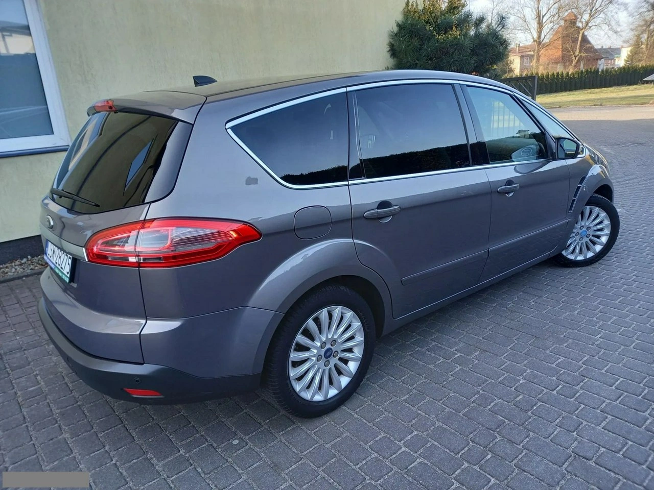 Ford S-Max - Zdjęcie 5