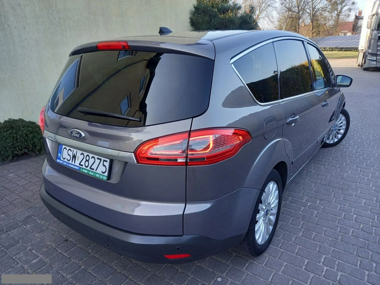 Ford S-Max - Zdjęcie 6