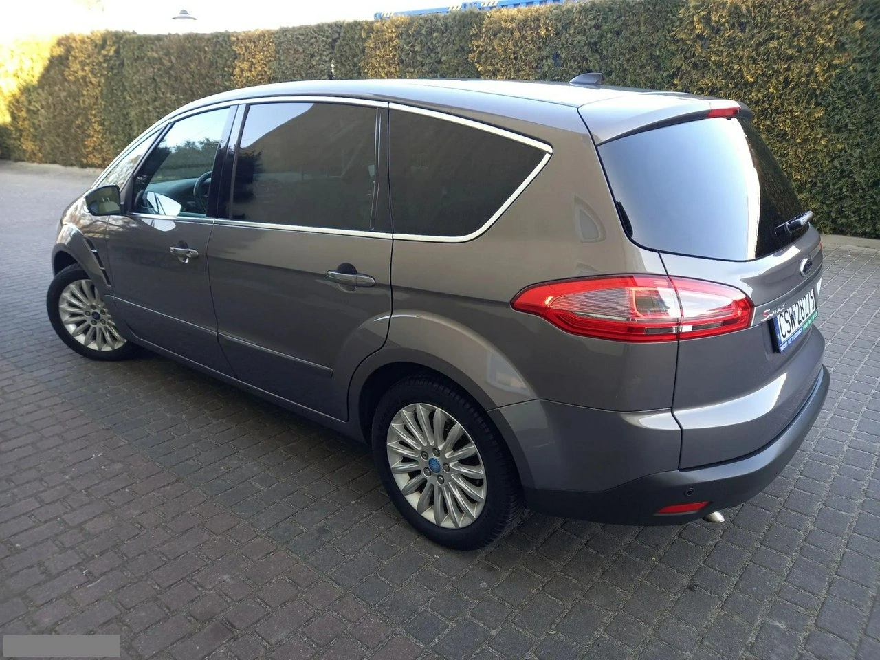 Ford S-Max - Zdjęcie 7