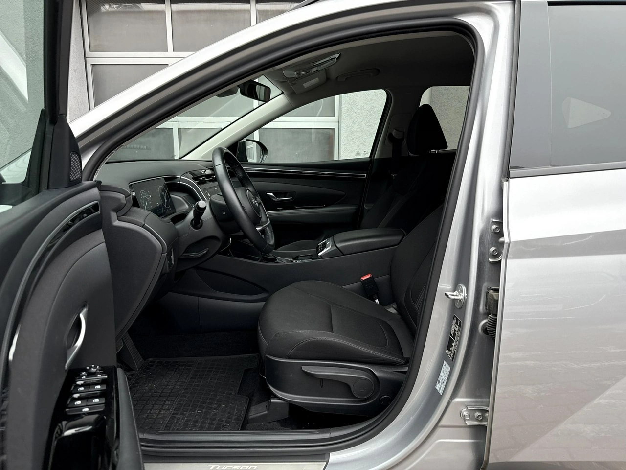 Hyundai Tucson - Zdjęcie 10