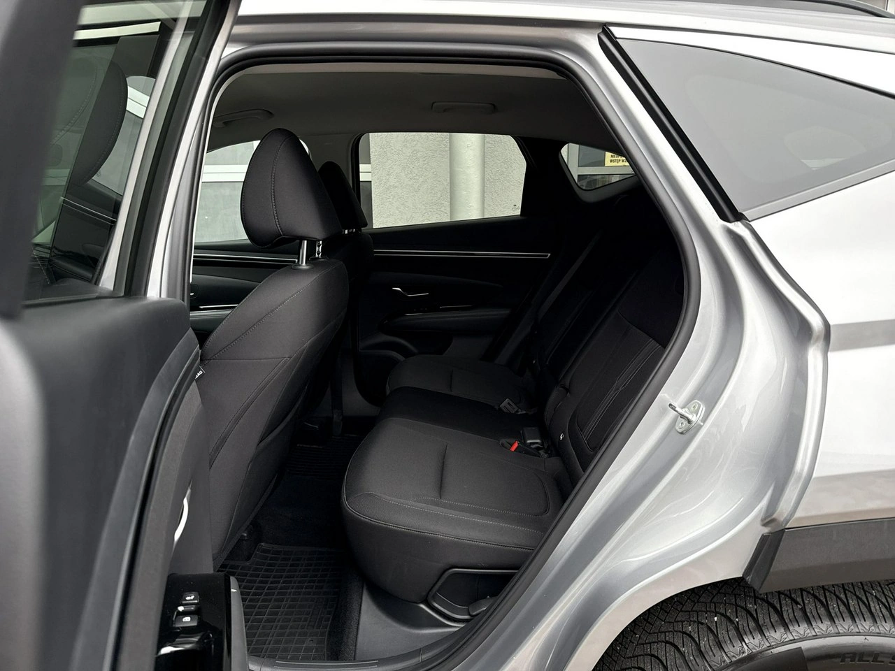 Hyundai Tucson - Zdjęcie 11