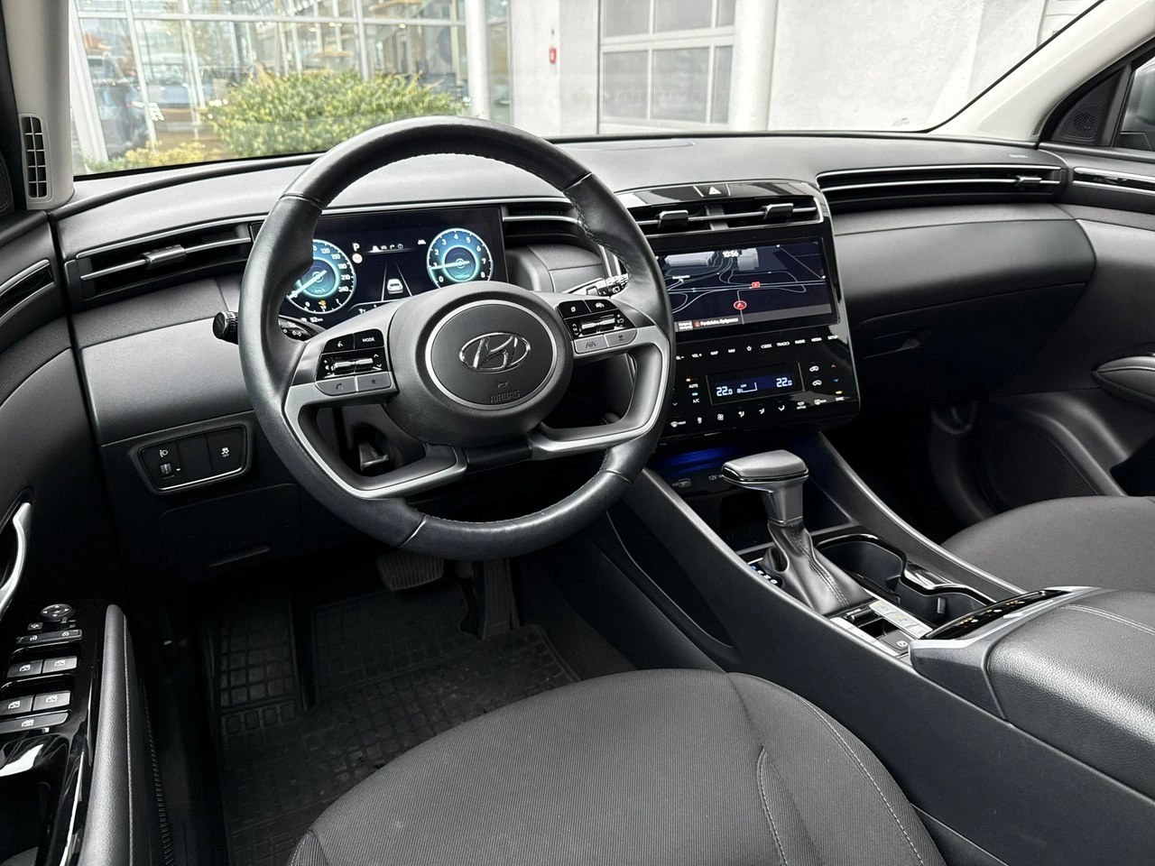 Hyundai Tucson - Zdjęcie 13