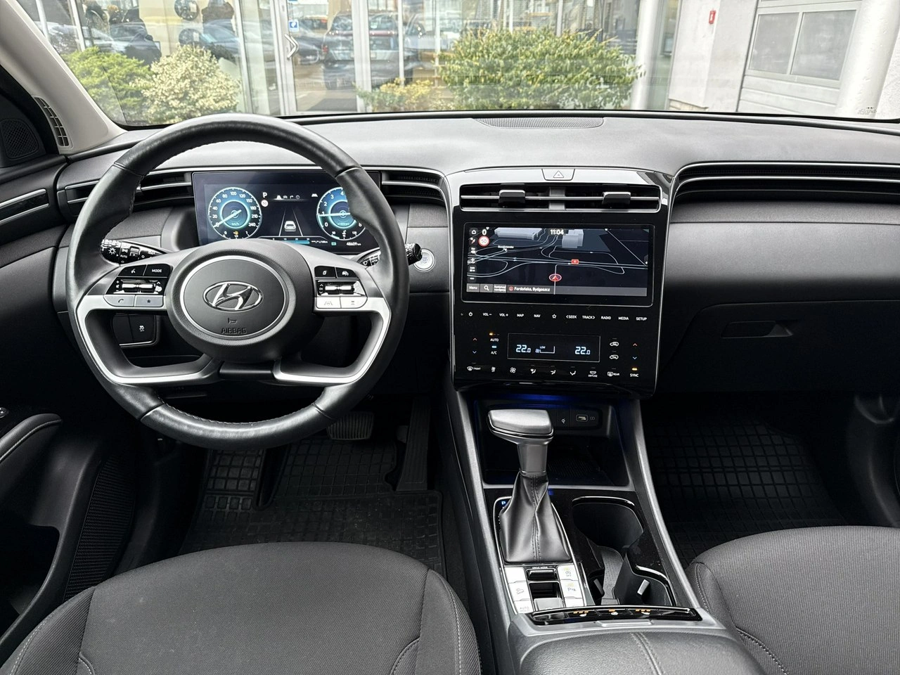 Hyundai Tucson - Zdjęcie 15