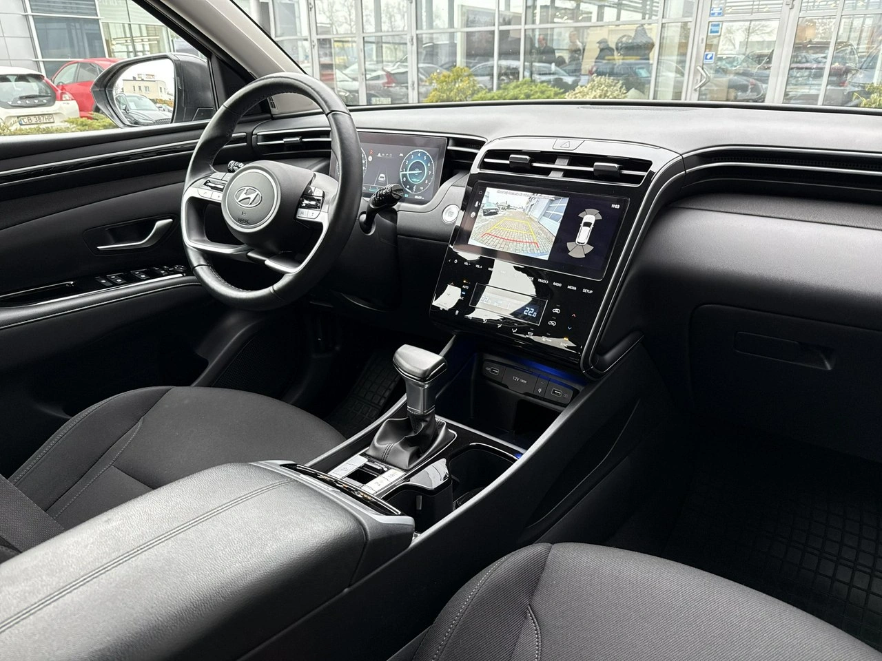 Hyundai Tucson - Zdjęcie 16