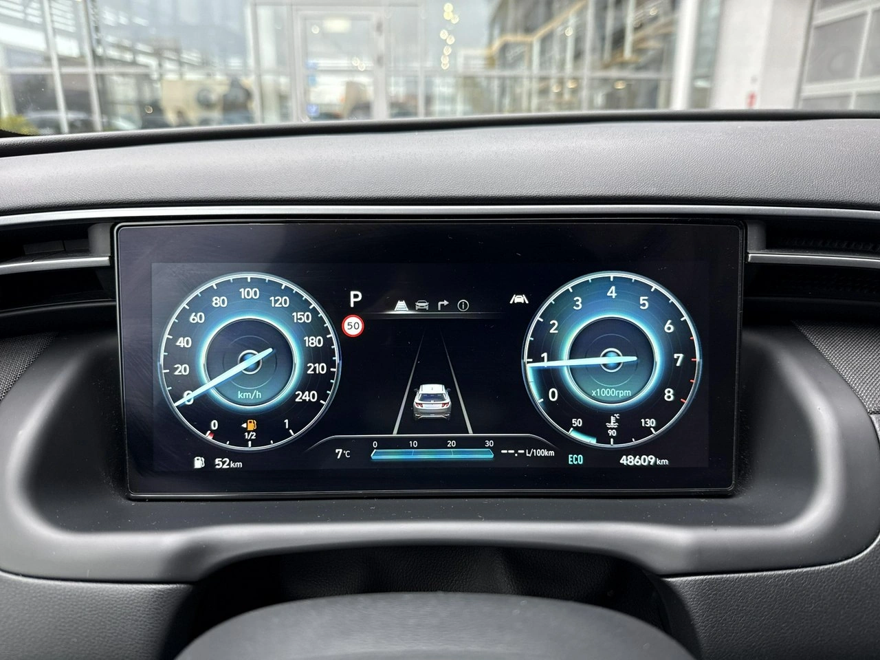 Hyundai Tucson - Zdjęcie 17