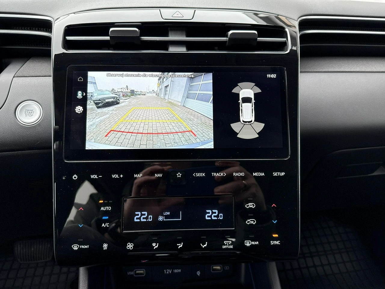 Hyundai Tucson - Zdjęcie 18