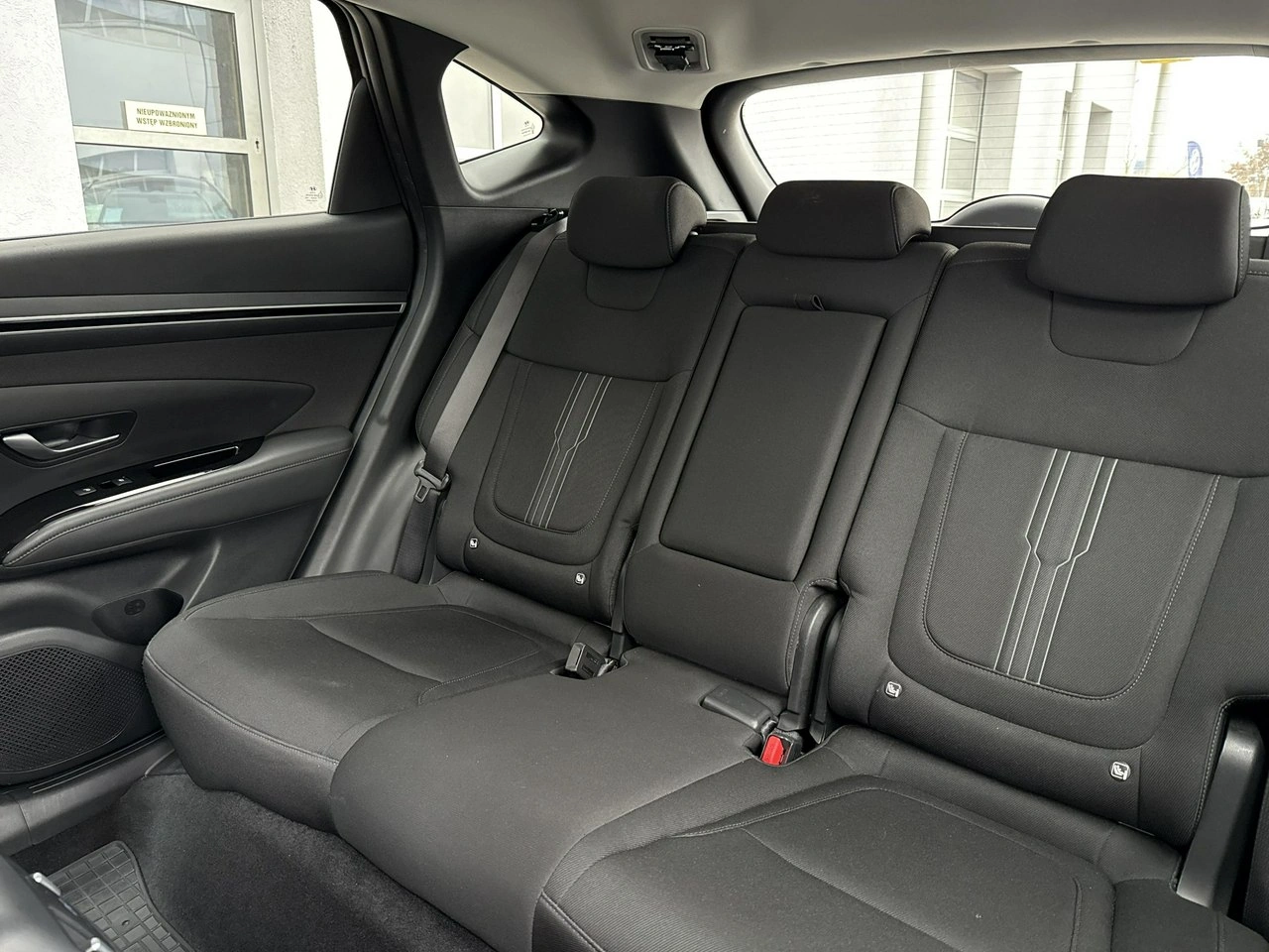 Hyundai Tucson - Zdjęcie 26