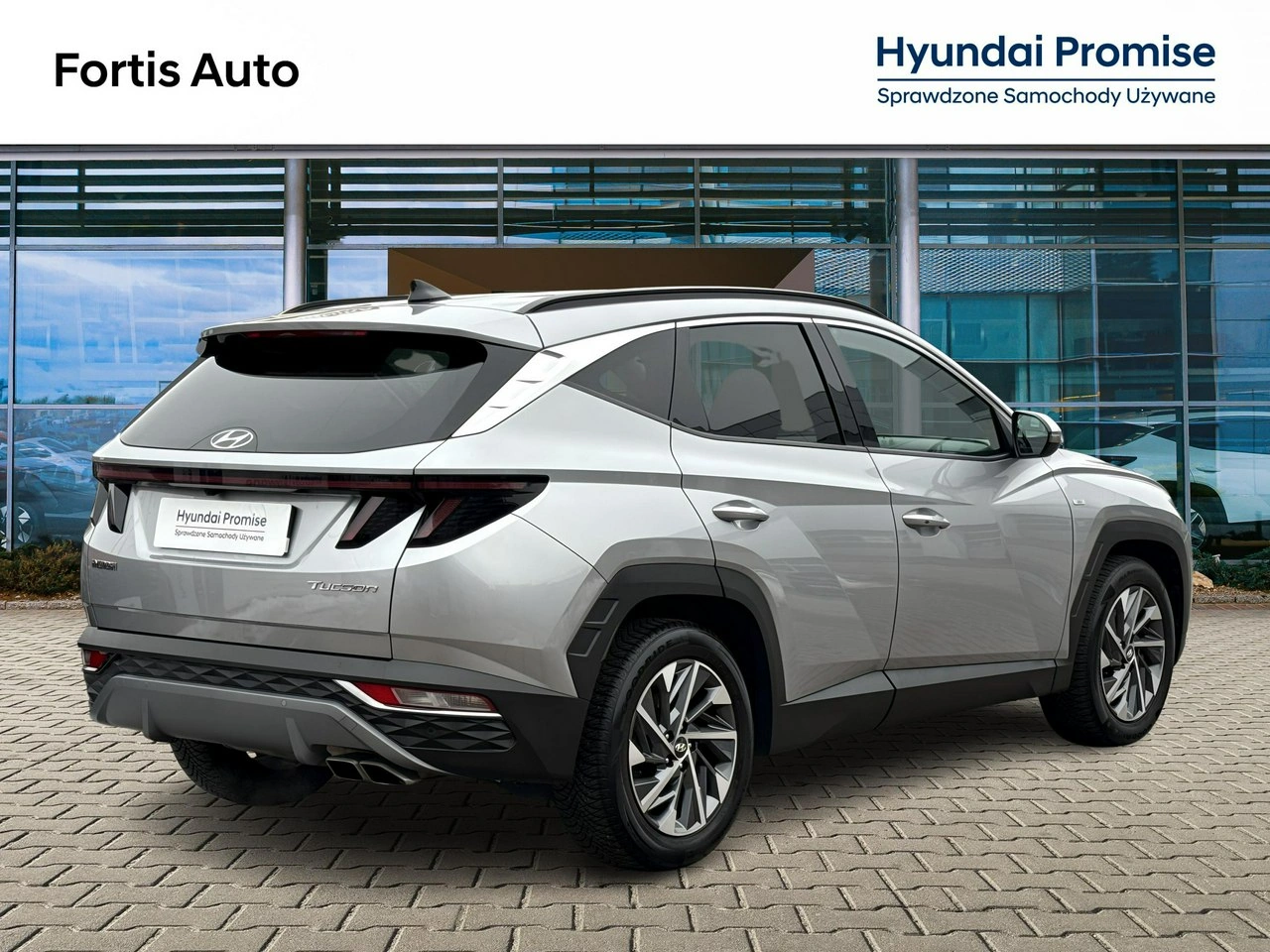 Hyundai Tucson - Zdjęcie 4