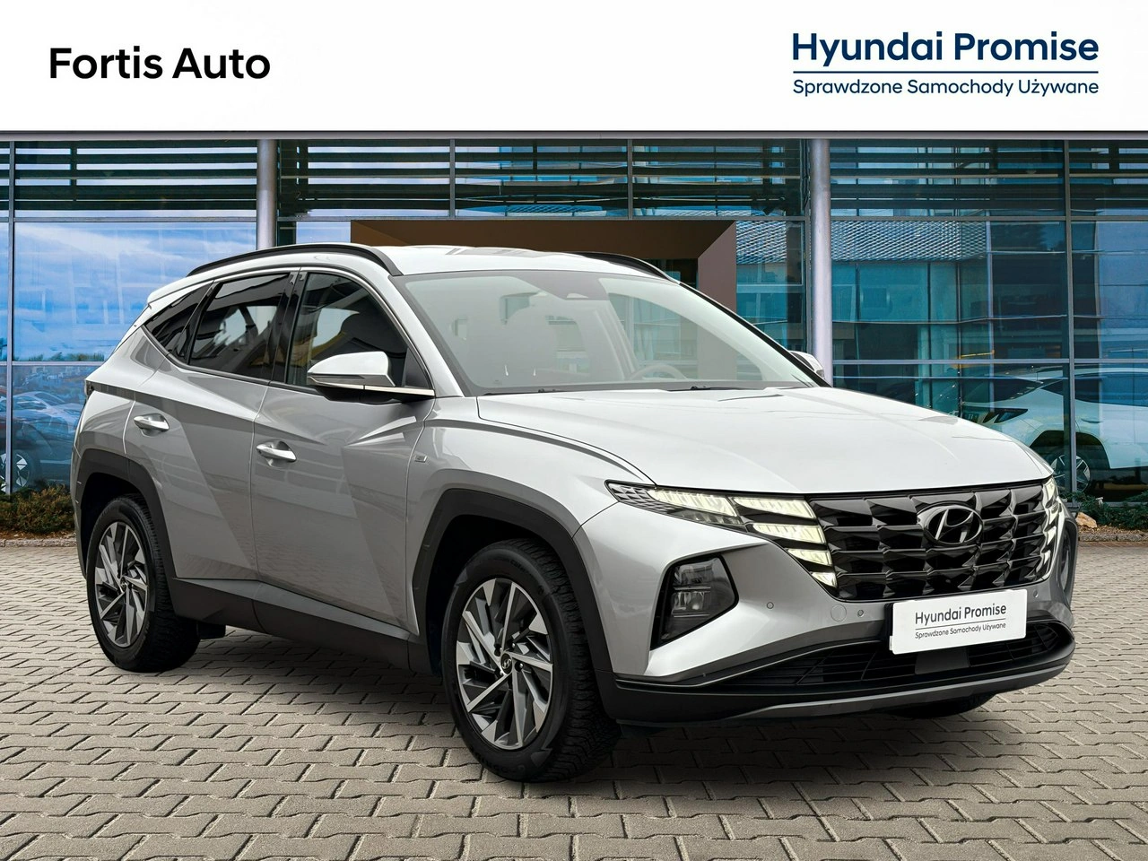 Hyundai Tucson - Zdjęcie 6