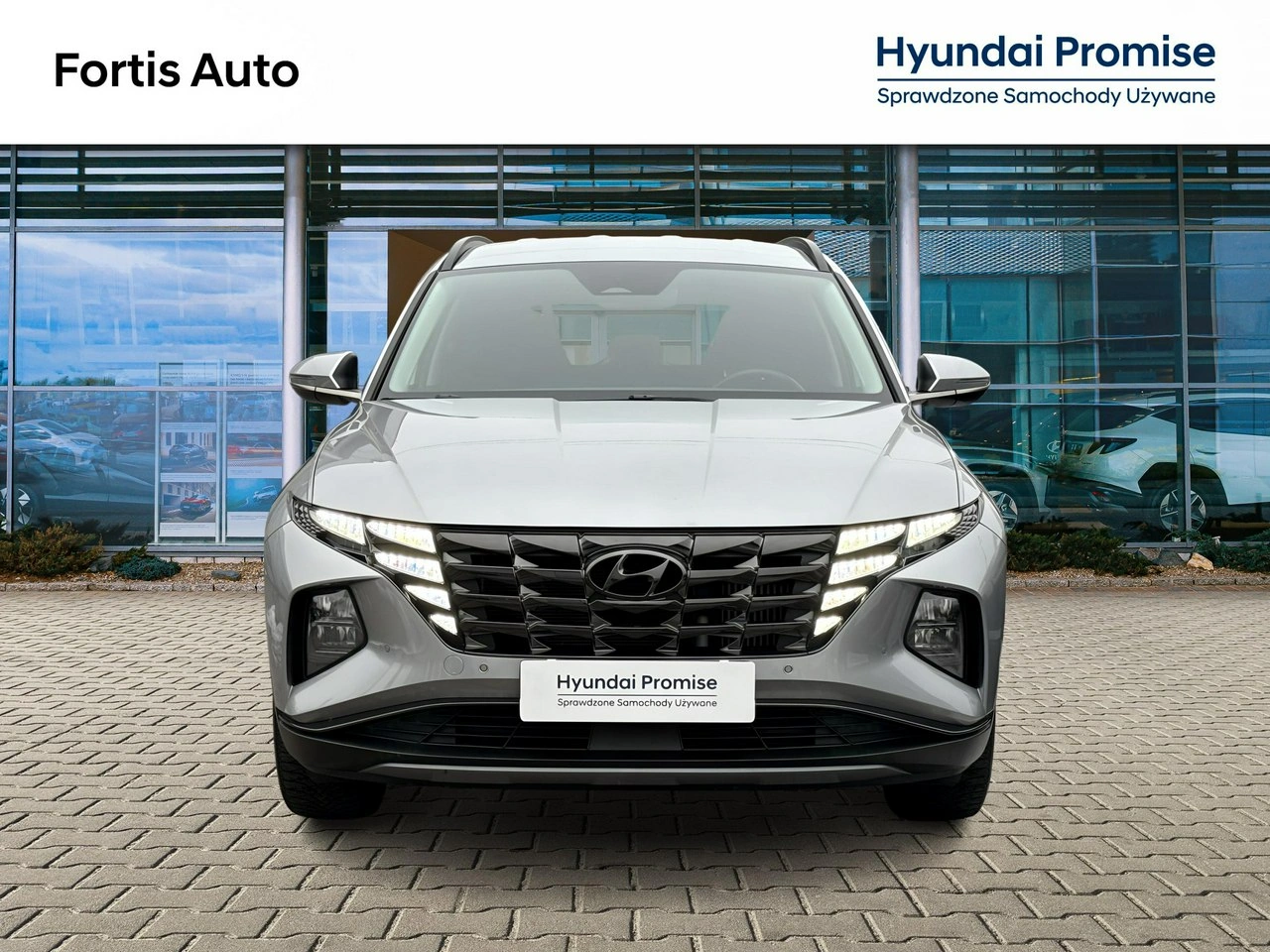 Hyundai Tucson - Zdjęcie 7