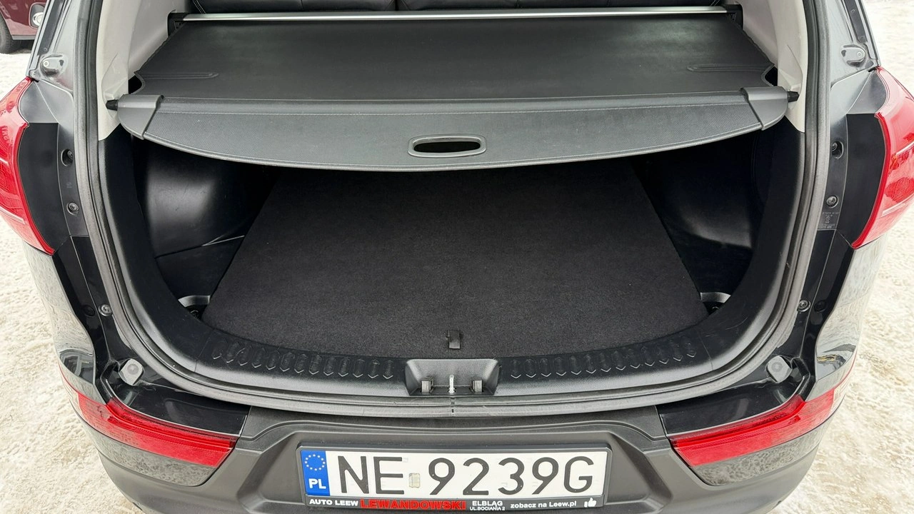Kia Sportage - Zdjęcie 11