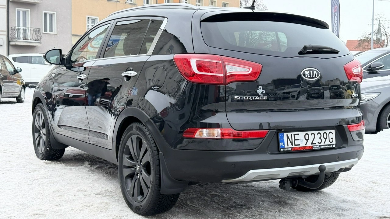 Kia Sportage - Zdjęcie 12
