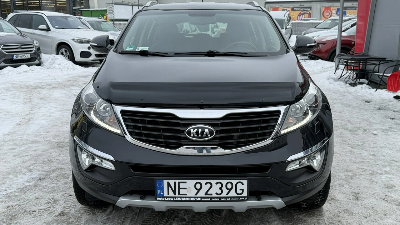 Kia Sportage - Zdjęcie 14