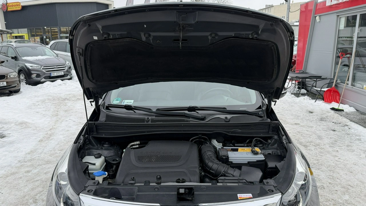Kia Sportage - Zdjęcie 16