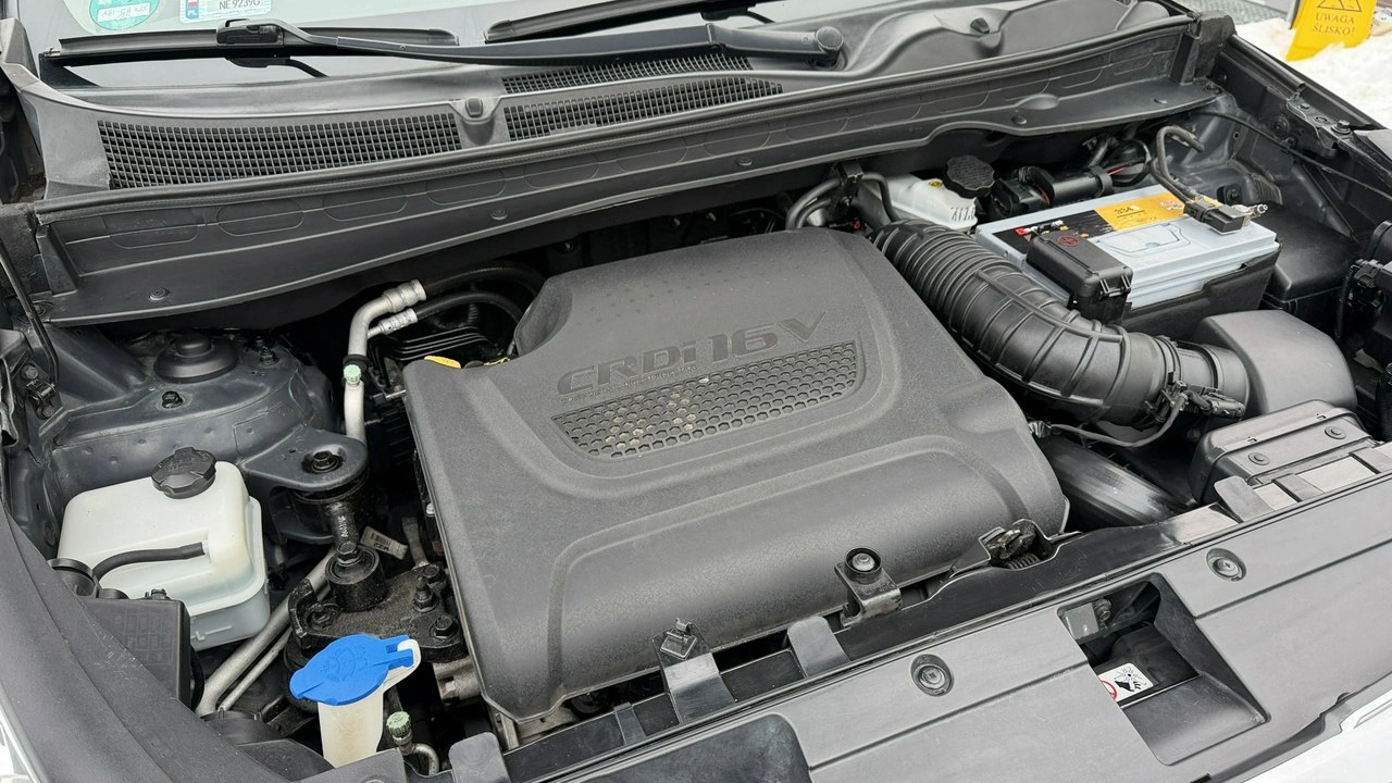 Kia Sportage - Zdjęcie 17