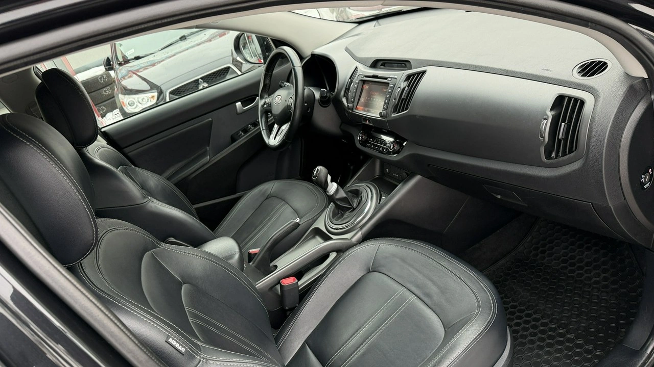 Kia Sportage - Zdjęcie 18