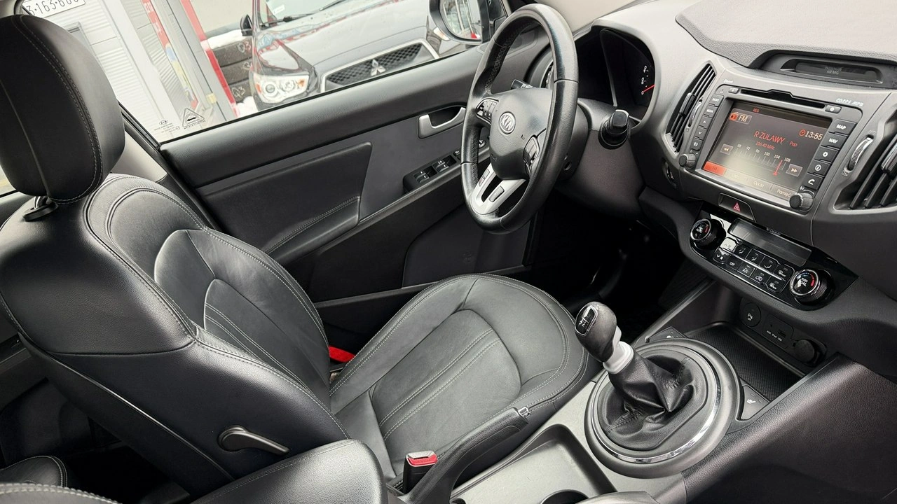 Kia Sportage - Zdjęcie 19